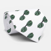 Sonnenbrille Krawatte (Gerollt)