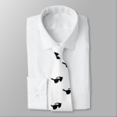 Sonnenbrille Krawatte (Gebunden)