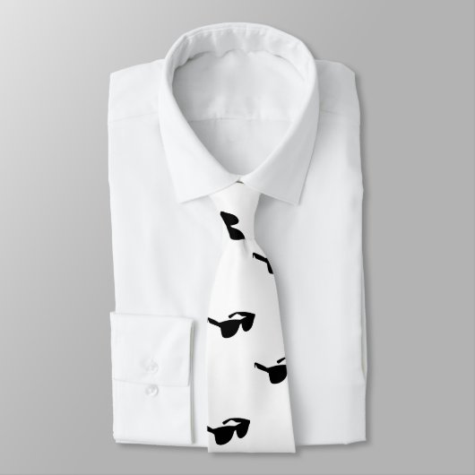 Sonnenbrille Krawatte (Gebunden)