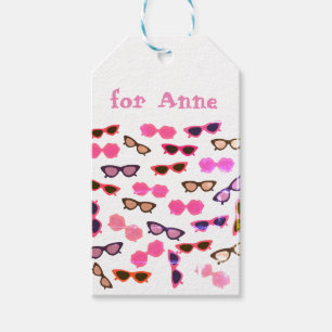 Sonnenbrille-kundenspezifische Geschenk-Umbauten Geschenkanhänger