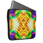 Sonnenbrille... Laptopschutzhülle (Vorne Rechts)