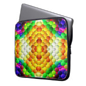 Sonnenbrille... Laptopschutzhülle (Vorderseite Links)