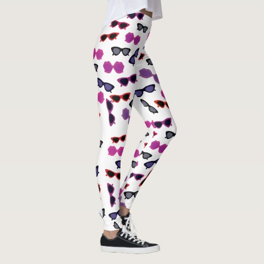 Sonnenbrille Leggings (Rechts)