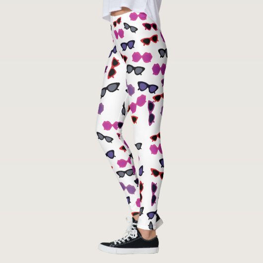 Sonnenbrille Leggings (Links)