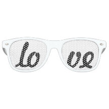 Sonnenbrille - Liebe