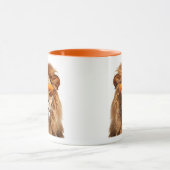 Sonnenbrille Lion Tasse (Zentrum)