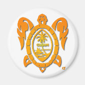 Sonnenbrille Magnet (Vorne)