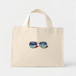 Sonnenbrille Mini Stoffbeutel