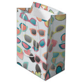 Sonnenbrille Mittlere Geschenktüte (Vorderseite Schrägansicht)