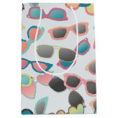 Sonnenbrille Mittlere Geschenktüte (Vorderseite)