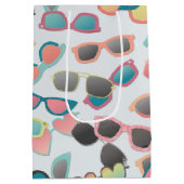 Sonnenbrille Mittlere Geschenktüte (Rückseite)
