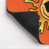 Sonnenbrille Mousepad (Ecke)