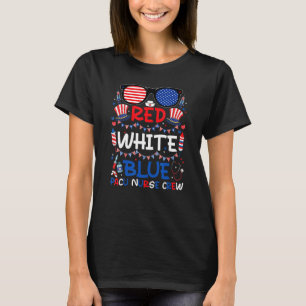 Sonnenbrille Pacu Nurse Crew Scrub Stethoscope 4.  T-Shirt