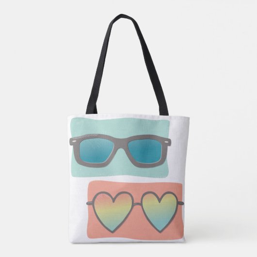 Sonnenbrille Pair Tasche (Rückseite)