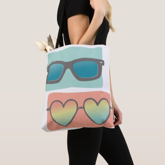 Sonnenbrille Pair Tasche (Von Nahem)