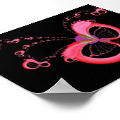 Sonnenbrille Poster (Ecke)