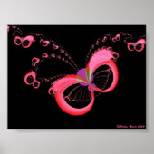 Sonnenbrille Poster (Vorne)