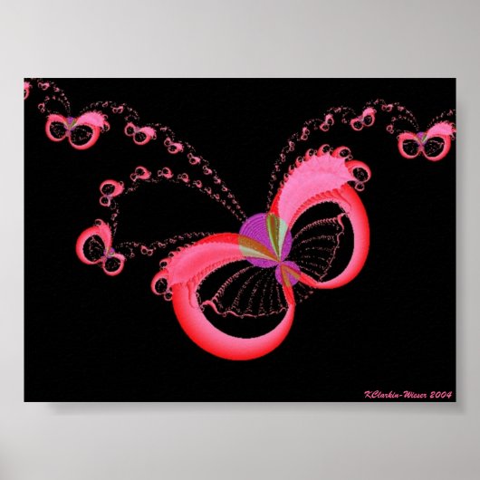 Sonnenbrille Poster (Vorne)