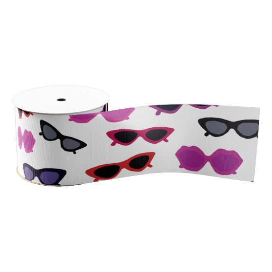 Sonnenbrille Ripsband (Spule)