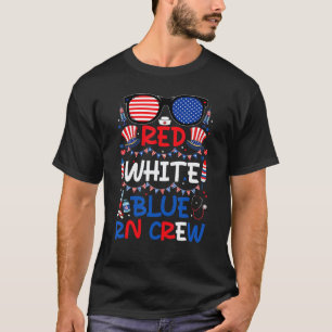 Sonnenbrille Rn Crew Krankenschwester Schrubben St T-Shirt