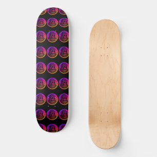 Sonnenbrille Sasquatch Skateboard