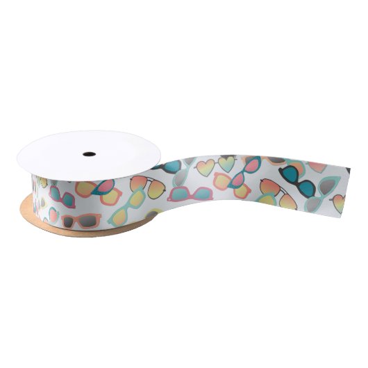 Sonnenbrille Satinband (Spule)