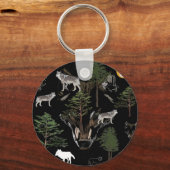 Sonnenbrille Schlüsselanhänger (Rückseite)