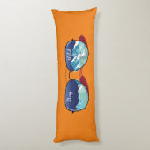 Sonnenbrille Seitenschläferkissen (Rückseite (Vertikal))