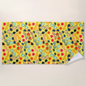 Sonnenbrille Strandtuch (Vorderseite)