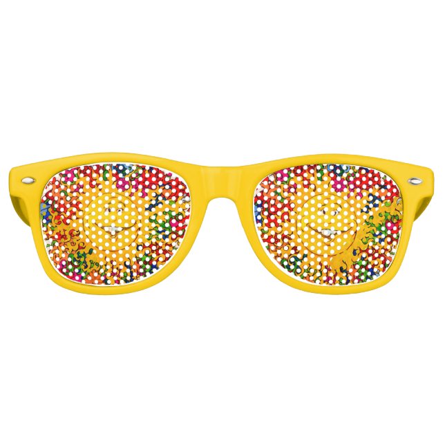 Sonnenbrille Sunny (Vorderseite)
