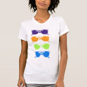 Sonnenbrille T-Shirt