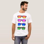 Sonnenbrille T-Shirt (Vorne ganz)