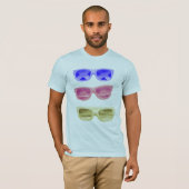 Sonnenbrille T-Shirt (Vorne ganz)