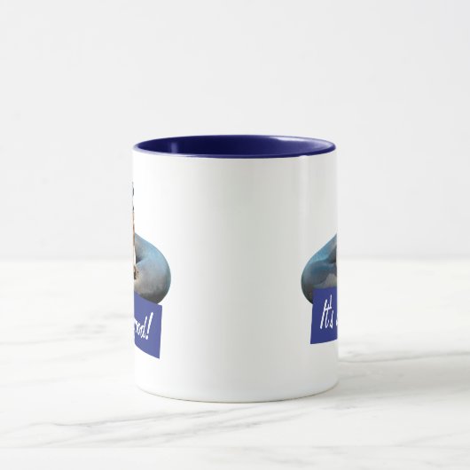 Sonnenbrille Tasse (Zentrum)