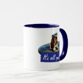 Sonnenbrille Tasse (VorderseiteRechts)