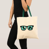 Sonnenbrille Tote-Tasche Tragetasche (Vorderseite (Produkt))