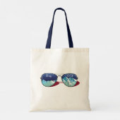 Sonnenbrille Tragetasche (Rückseite)