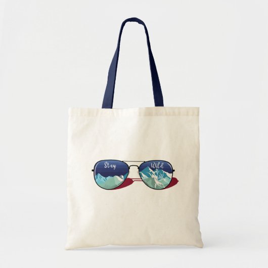Sonnenbrille Tragetasche (Vorne)