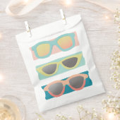Sonnenbrille Trio Coral Geschenktütchen (Ausgeschnitten)