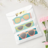 Sonnenbrille Trio Coral Geschenktütchen (Versiegelt)