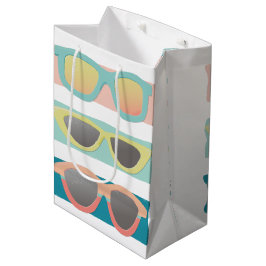 Sonnenbrille Trio Coral Mittlere Geschenktüte