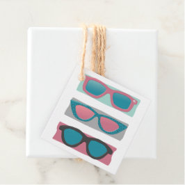 Sonnenbrille Trio Pink Geschenkanhänger