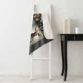 Sonnenbrille und Lederjacke für coole Tiere Sherpadecke (Beispiel)