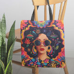 Sonnenbrille und Sonnenbrille Tasche<br><div class="desc">Genießen Sie Ihren einzigartigen Stil und feiern Sie Diversity mit diesem phantastischen Design. Es ist für starke, unabhängige Frauen gemacht, die sich Liebe ausdrücken. Das Design zeigt eine selbstbewusste Frau in kühnen Farben und coolen Mustern, rockenden stylischen Sonnenbrillen und Ohrringe. Lebhafte Blume und abstrakte Kunst stehen für Kreativität und Zusammengehörigkeit....</div>