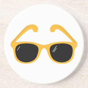 Sonnenbrille Untersetzer