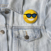 Sonnenbrillen-Taste Button (Beispiel)