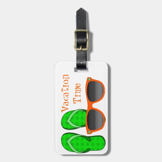 Sonnenbrillen u. drehen Reinfall-Gepäck-Umbau um Gepäckanhänger (Vorderseite vertikal)