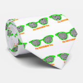 Sonnenbrillen zu beobachten Grüne Rim des MUSEUMS Krawatte (Gerollt)