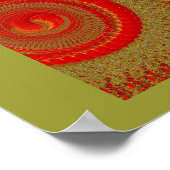 Sonnenbrise Poster (Ecke)