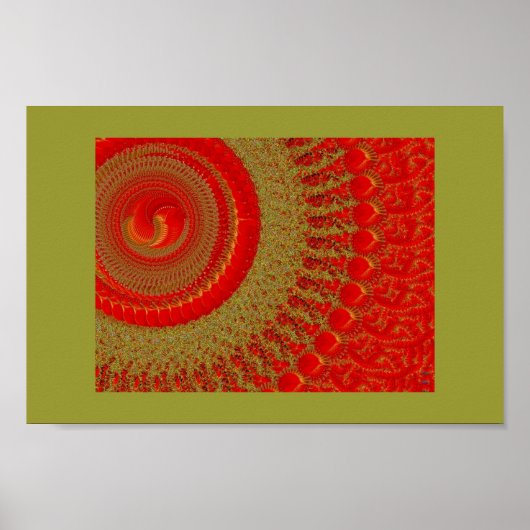 Sonnenbrise Poster (Vorne)